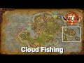 Cloud Fishing - The War Within QUEST