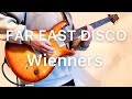 Wienners【FAR EAST DISCO】ギター弾いてみた