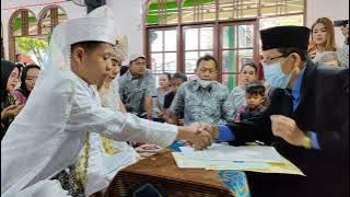 Wedding Rully & Ella | Rusun Benhil 24 Desember 2022