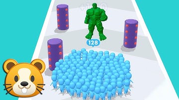 🐹Count Master Max All Levels Game Android iOS Gameplay Walkthrough #32