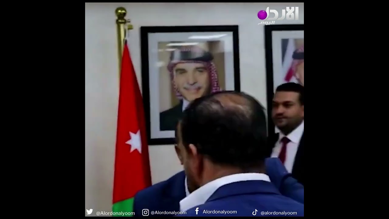 بالفيديو: طرد وتشبيح ومشاحنات داخل قاعات النواب #الأردن_اليوم