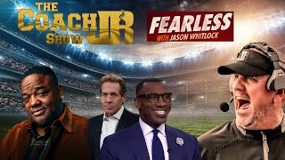 SKIP BAYLESS TWEETS | ESPN IS SOFT! | FEARLESS WITH WHITLOCK & COACH JB screenshot 5