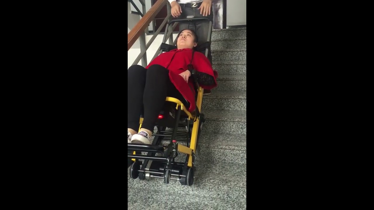 DWST003A Electric Stair wheelchair Chair lift YouTube