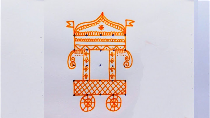 Kanuma special ratham muggulu 🌺 Easy Kanuma kolam 🌺 mukkanuma rangoli designs