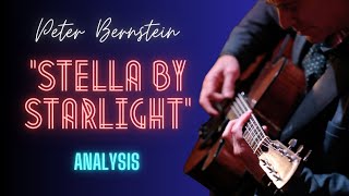 Peter Bernstein Masterclass Stella By Starlight  An In Depth Analysys
