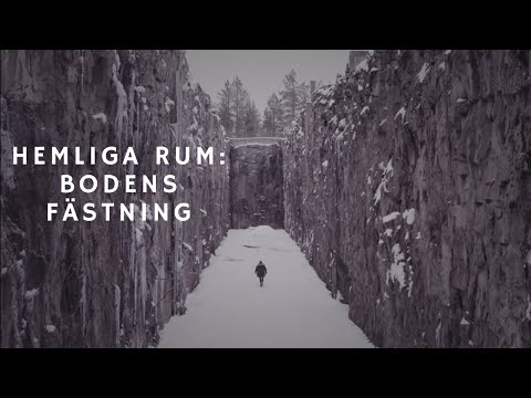 Texan Reacts to Hemliga rum: Bodens fästning