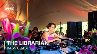 The Librarian | Boiler Room x Bass Coast Festival