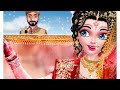 العاب بنات هندية زواج هندي تلبيس سواري مكياج اكسسورات هندية شعر جزء ثاني Indian Wedding Girl Game 