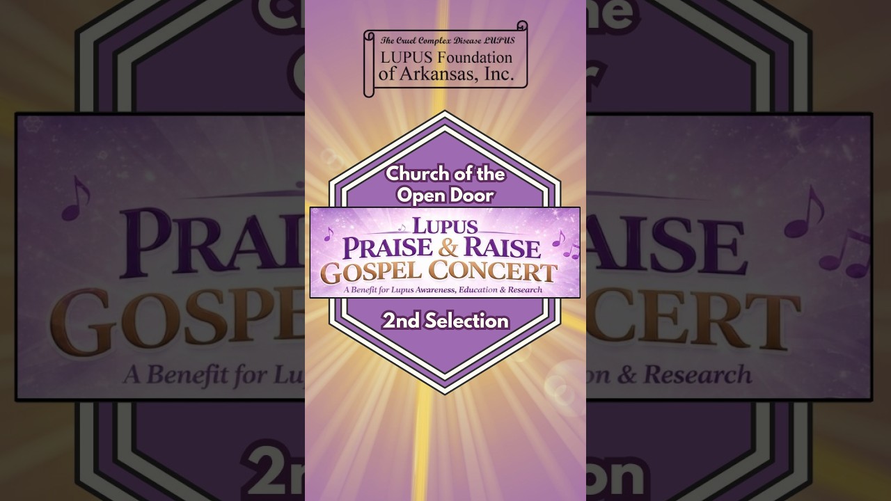Church of the Open Door | 2nd Selection | Praise & Raise Gospel Concert ...