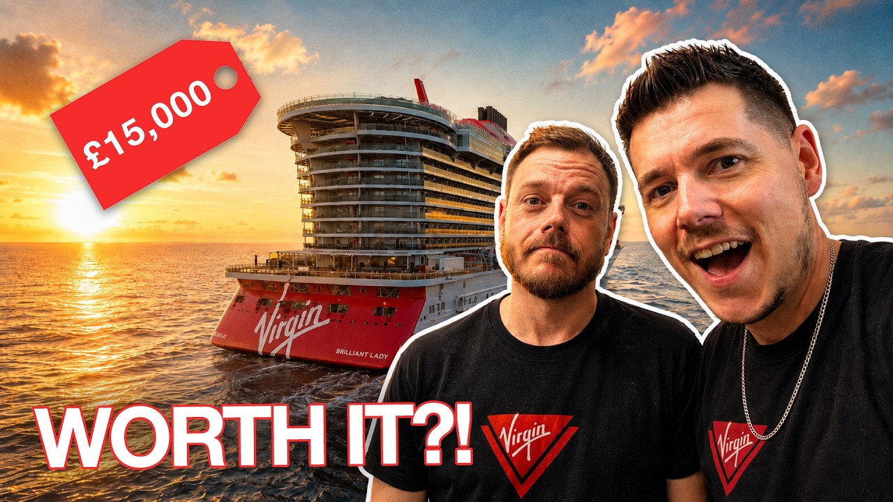 We Spent £15,000 on a Cruise Cabin… Have We Lost Our Minds?