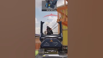 Dumb ways to die in rank codm #shorts #cod