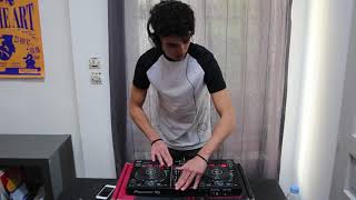 DJ-LIVE SET PERFORMANCE (December 2018) | Larza