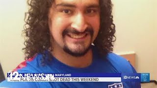 Loved ones gather to honor Valley teacher, coach killed in Phoenix shooting