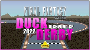 Final Fantasy Randomizer - Duck Derby Summer 2022: Team Bikke/Week 3