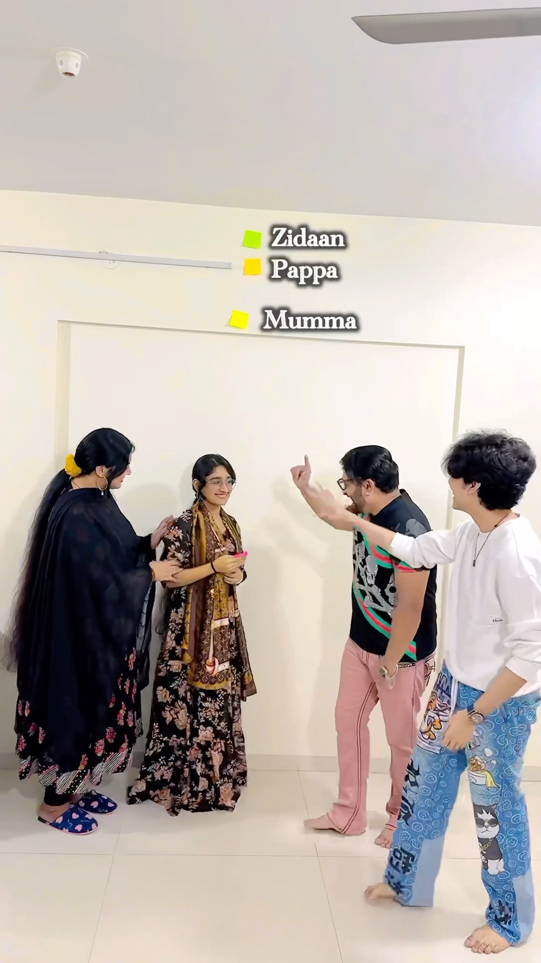 Didi ko harana Mushkil Hee Nahi Naa Mumkin Hai?#zidaanshahidaly