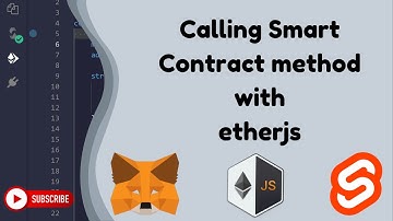 7. Calling Smart contract method with EthersJs - PEST (Polygon Etherjs Svelte Tailwindcss)