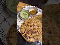 Matar ke Parathe ❤️✨ #matar #parathe #viral #explore #yummy #foodporn #ytshorts