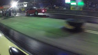 All Motor Civic Final Outing - Shooting For 10S