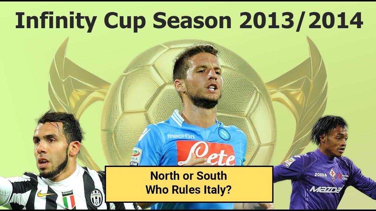 Infinity Cup – Italy – Season 2013-2014 – Full Season