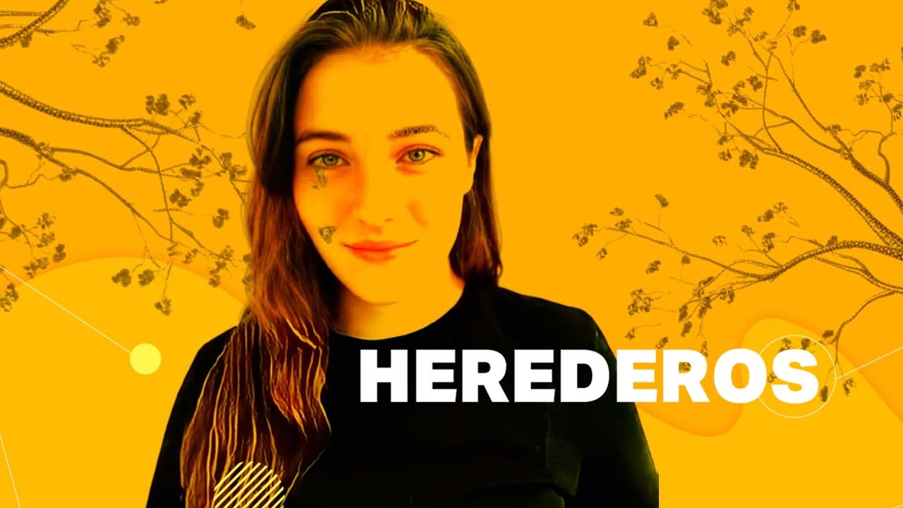 HEREDEROS: Rocio, la HIJA de LUCÍA GALÁN - Telefe Noticias