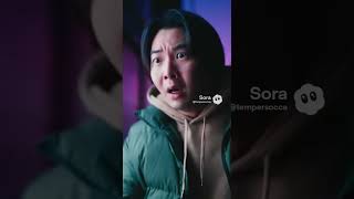 🎭【金と銀。あなたの落としたスマホ】　#bing image creator　#clipchamp　#shorts #sora2  #おもしろ動画 #ai動画