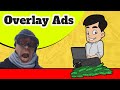 YouTube overlay ads - A Complete Beginners Guide [2020]