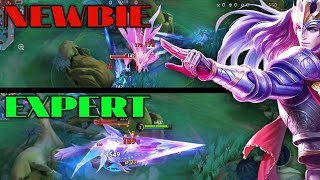 Learn Fast Clear With Lance In A Minute | Lancelot Jungle Guide! | Mobile Legends: Bang Bang