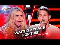 He Returned After 2 Years and SHOCKED Everyone | The Voice
