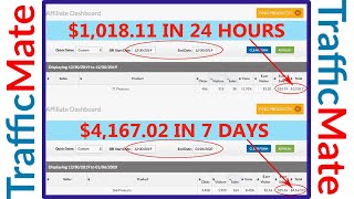 TrafficMate Review Demo Bonus - Get Traffic to Your WP Site At All Times