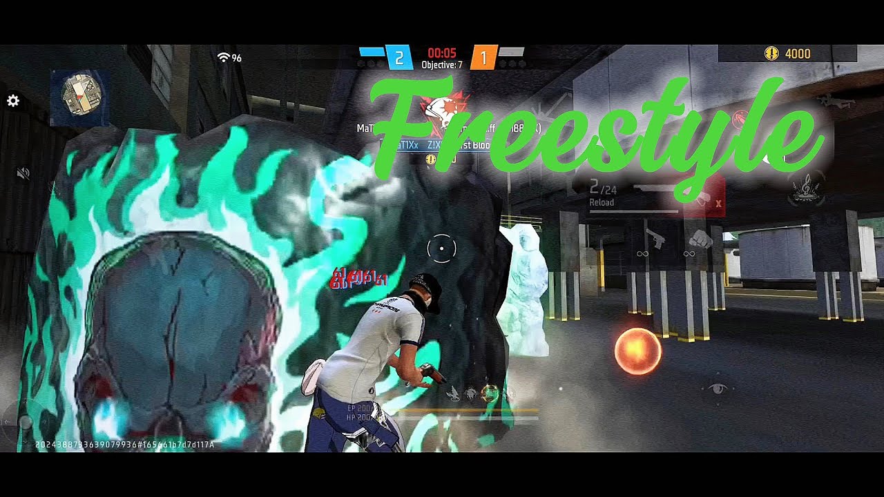 Brazilian freestyle🇧🇷🪽