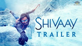 Shivaay | Official Trailer | Ajay Devgn | Coming Soon @Nhstudioztv