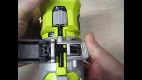 Ryobi ONE+ Compact Fixed Base Router PCL424