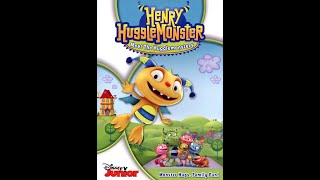 Henry Hugglemonster: Meet The Hugglemonsters 2014 DVD Overview