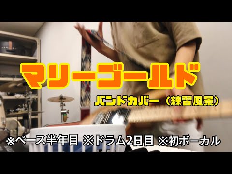 【初心者バンド】マリーゴールド 練習風景