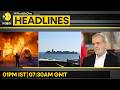 US-Iran War | Iranian President: War in No One's Interest | Moment US Captured Iranian Vessel | WION