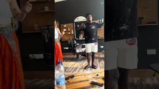 Afrikada Kurtları Dökmeye Devam