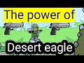 How Strong Desert Eagle Good Or Bad Mini Militia 