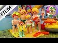 Playmobil film magyar | MEDENCÉS BULI A NYARALÁSON! Pancsolás az Aqua Parkban | Káosz a nyaraláson 2