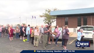 More satellite voting locations open in Sedgwick County