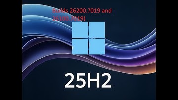 Windows 11 25H2 October Update in the Main Release – New Start Menu, New Taskbar (KB5067036)