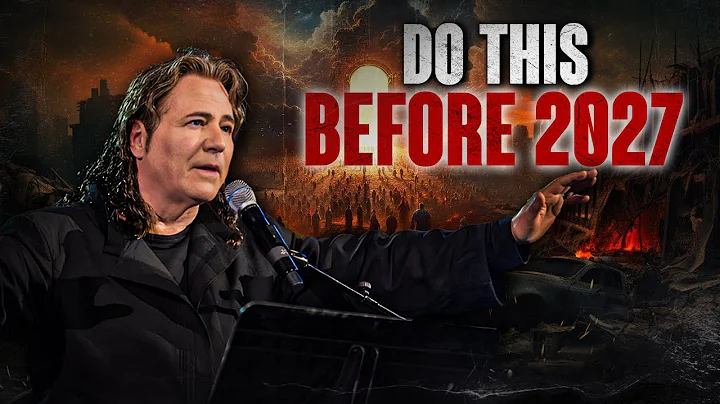 Kim Clement's Saw into 2027... Here's What We Need to Do