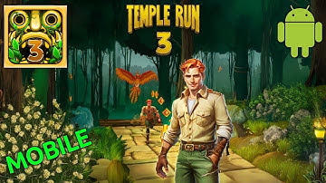 Temple Run 3 Gameplay Walkthrough (Android, iOS)