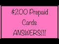 $200 PrePaid Debit Cards Coming Soon for SSA, SSDI, Social Security, Medicare - FAQ Answers