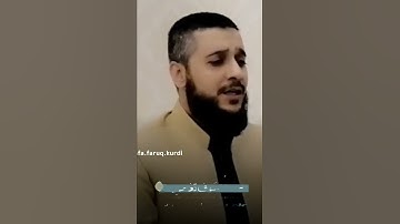 سورة التكاثر مصطفی الكردي mustafa alkurdi
