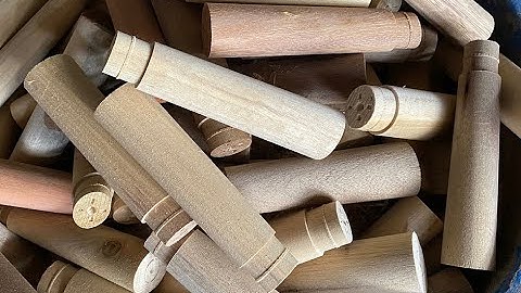 Cán gỗ Oval HQTECH - 0983 830 139