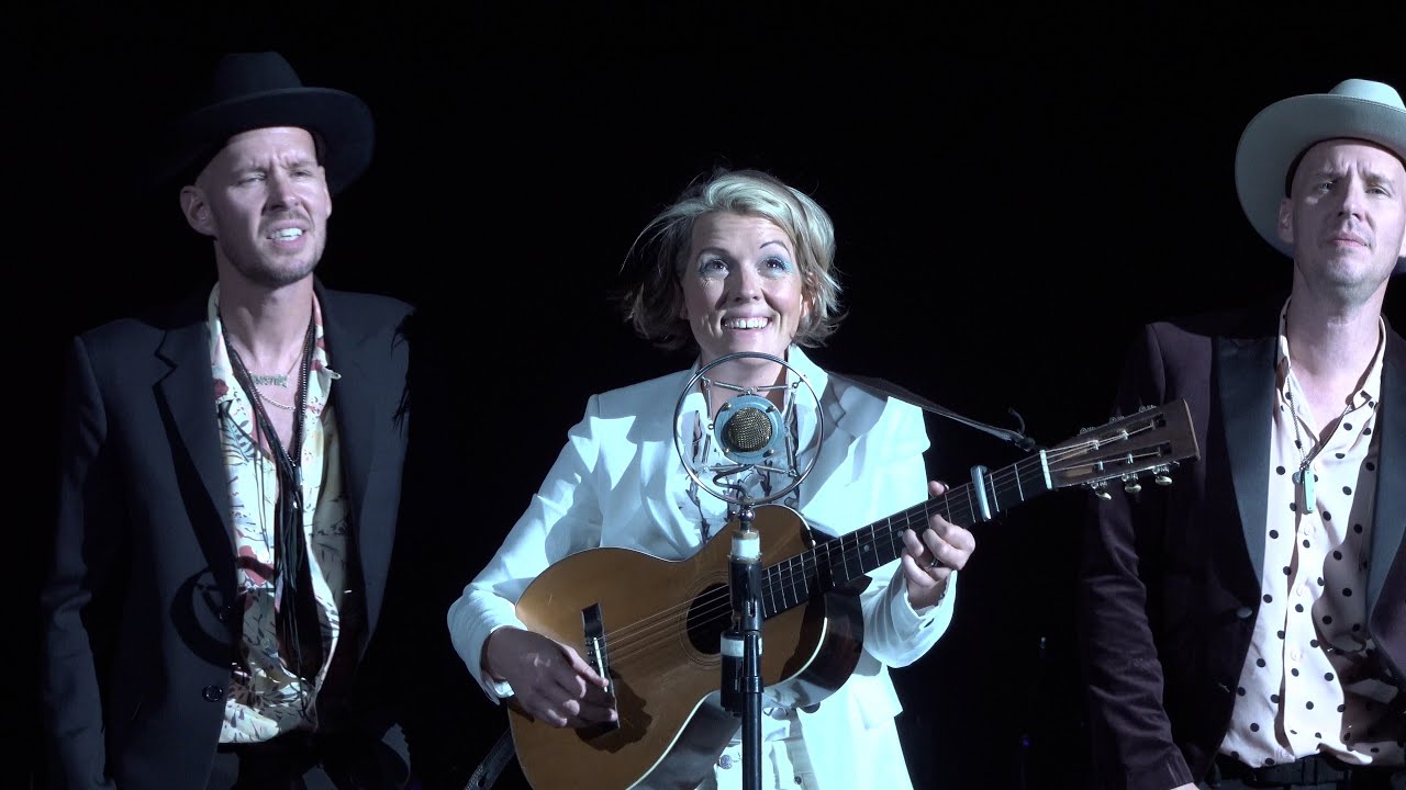 Brandi Carlile Live Song Red Rocks Amphitheatre Cannonball Tour Show