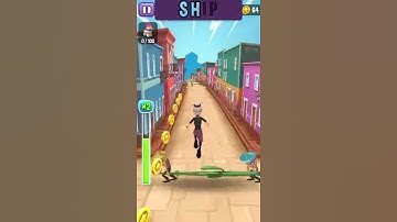 Angry gran run #shorts