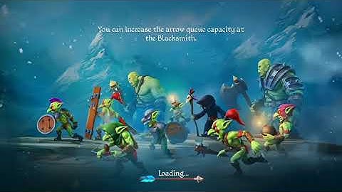 KUTTYSTORY| TINY ARCHERS|ADAMS STORY DAY 1|BEST OFFLINE GAME