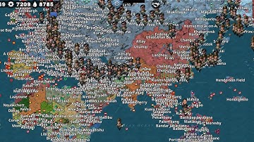 World conqueror 4 nuclear war mod Russia modern war