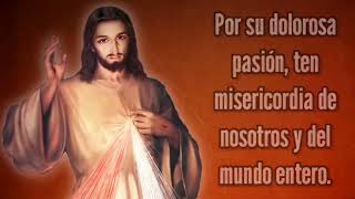 Coronilla de la Misericordia | MIÉRCOLES 29 de MAYO | Wilson Tamayo